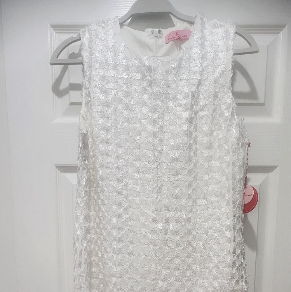 Elegant White Dress